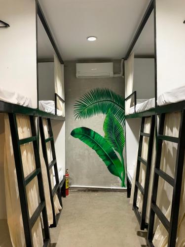 HappyNest Hostel Cebu Room Type - 1 Person in 8-Bed Dormitory - Mixed