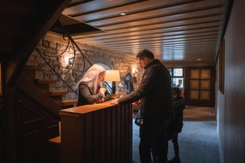 Hotel-Restaurant Burg Hornberg - image 12