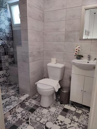 Bathroom, TOM'S design in Kavala