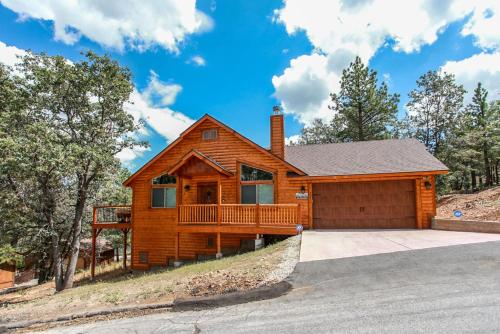 Holiday home in Big Bear City California