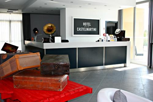 Castelmartini Wellness & Business Hotel