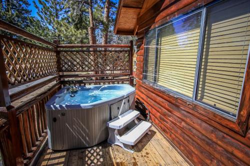 Bear Claw Bungalow-379 by Big Bear Vacations - image 6