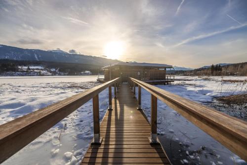 Lake Resort Pressegger See - main image