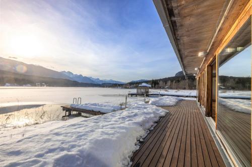 Lake Resort Pressegger See - image 14