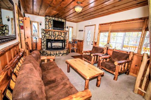 Nine Pines Lodge-537 by Big Bear Vacations - main image
