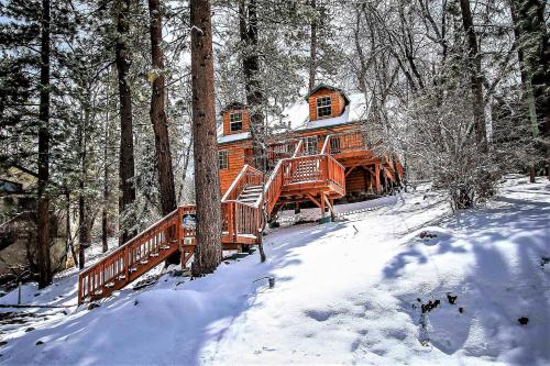 Nine Pines Lodge-537 by Big Bear Vacations - image 12