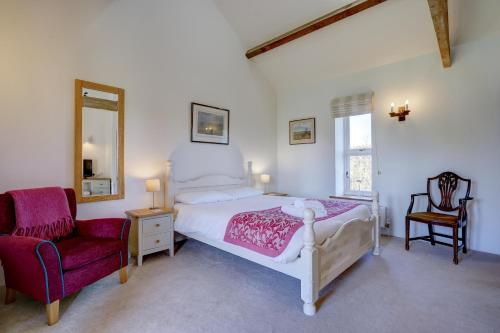 Red House Farm Accommodation chambre d'hôte Pulham
