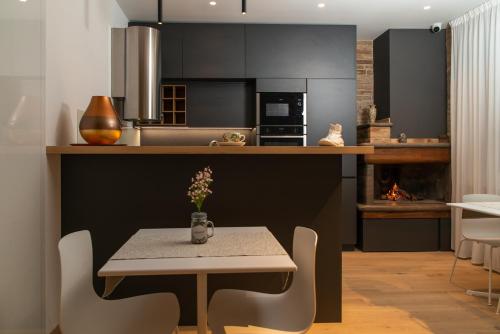 チヴィタノーヴァ・マルケ Civitaloft Luxury Rooms 4つ星 ホテル ロビー