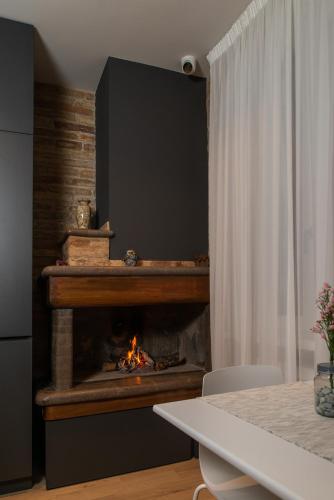 チヴィタノーヴァ・マルケ Civitaloft Luxury Rooms 4つ星 ホテル 客室