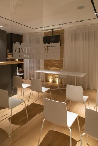 Civitaloft Luxury Rooms