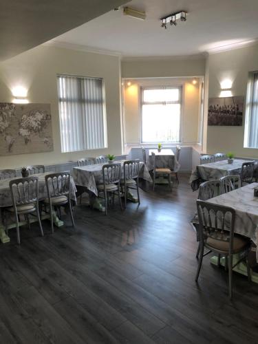 ทัศนียภาพภายนอกโรงแรม, The Grosvenor Free house in สคอนทรู