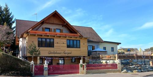  Gästehaus Auszeit, Pension in Lamm bei Windisch Minihof