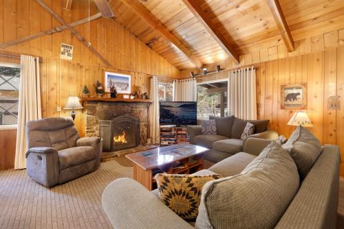 Oriole Cottage-621 by Big Bear Vacations - image 10