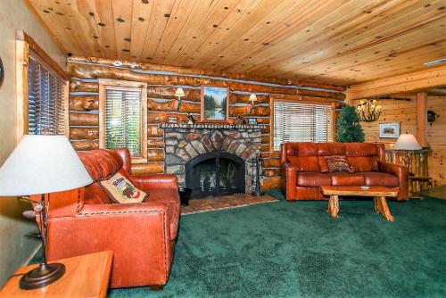 Pleasant Pause-1864 by Big Bear Vacations - image 13