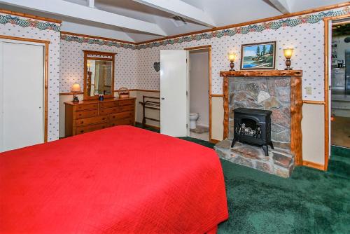 Pleasant Pause-1864 by Big Bear Vacations - image 11