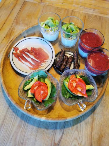 Aliments i begudes, Rikke og Franks Svineri in Lemvig