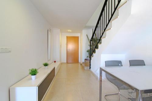 Global Properties, Impresionante ático para 8 personas en Canet d'en Berenguer