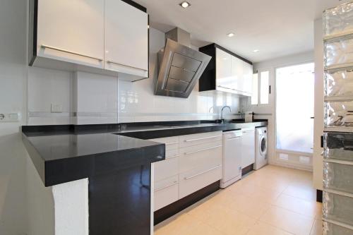 Global Properties, Impresionante ático para 8 personas en Canet d'en Berenguer