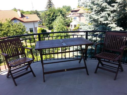 Pokoje w Apartamencie Danuta in Orlowo