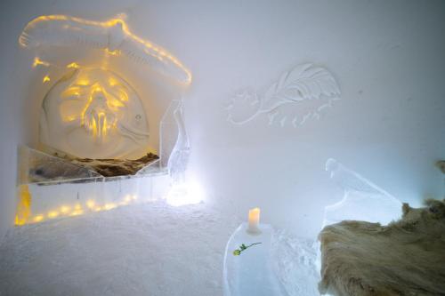 Sorrisniva Igloo Hotel