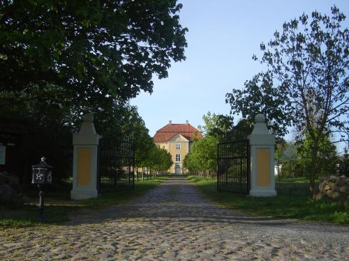 Jagdschloss Quitzin Jagdschloss Quitzin