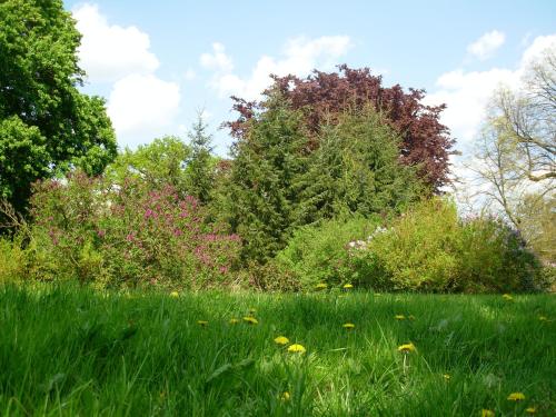 Jagdschloss Quitzin Jagdschloss Quitzin