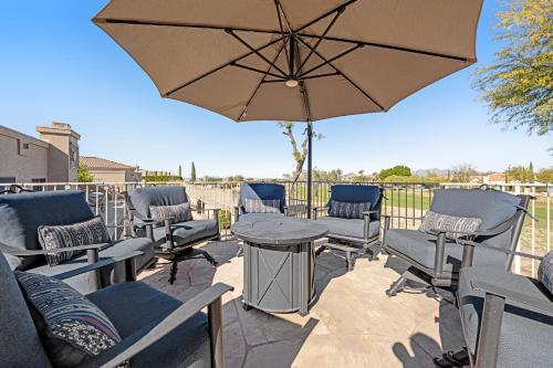 Red Mountain Ranch in Cachet at Las Sendas