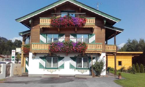 Apartement Haus Johanna Kitzbühel