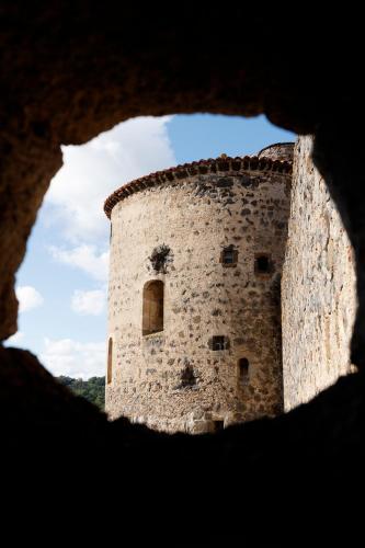 Château de Saint Vidal