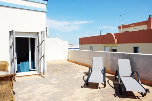 Apartamento Costa De La Luz 4
