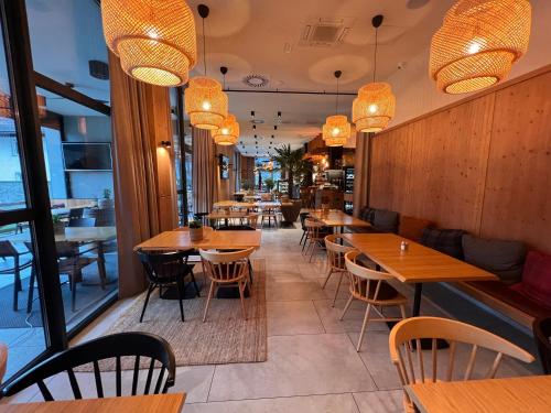 Exterior view of Na Vasi restavracija in prenocisca