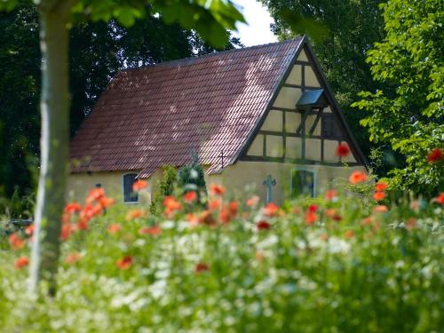 Jagdschloss Quitzin Jagdschloss Quitzin