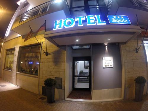 . Hotel Aquila