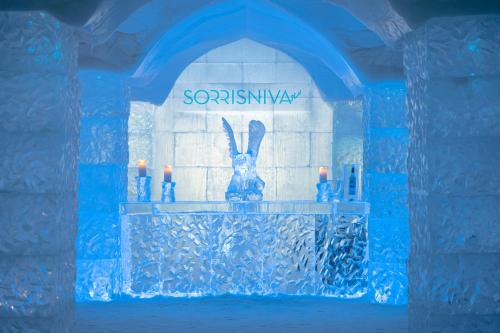 Sorrisniva Igloo Hotel - image 14