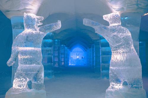 Sorrisniva Igloo Hotel