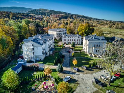 Cottonina Hotel & Mineral SPA Resort - Świeradów-Zdrój