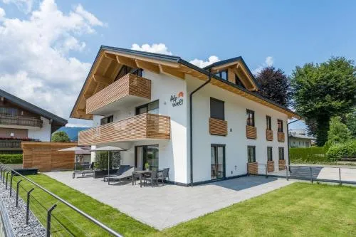 Alpwelt in Oberstdorf, Deutschland