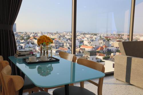 Kilátás, TDMAISON Hotel & Apartment in Phường 8