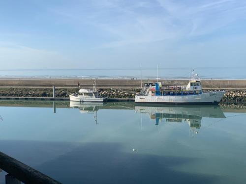 Horizon Bleu - Location saisonnière - Deauville