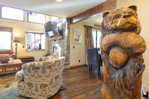 Luxury Lodge-1888 by Big Bear Vacations - image 14