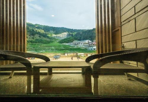 景觀, Mount Feast Hotel Naran in 密爾斯