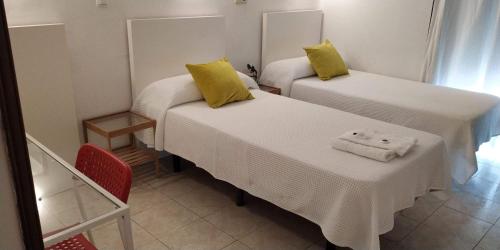 Hostal Abitum Madrid in Tetuan