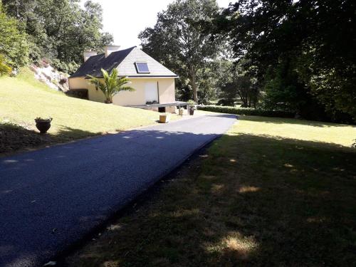 La maison au bord de l'eau - Location saisonnière - Plouigneau