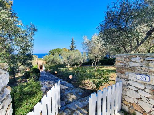 Villa Eden e Dependance gîte à louer Capo d'Arco