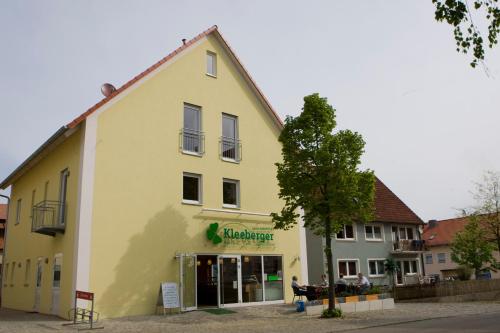 Gästehaus Kleeberger - Accommodation - Pleinfeld