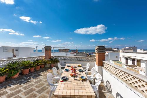  Appartamenti Verdemare by BarbarHouse in 73059 Torre San Giovanni