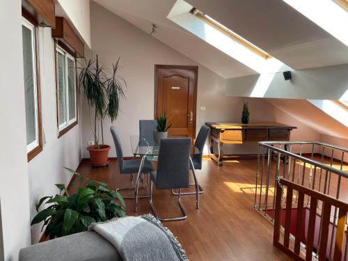  Duplex Rosalia De Castro. Ribadavia in Ribadavia