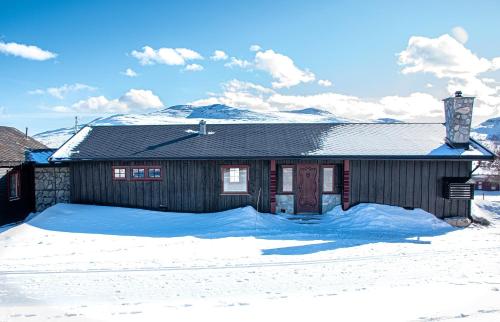 Three-Bedroom Chalet