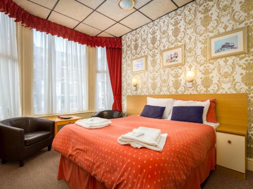 Deluxe Double Room with Shower