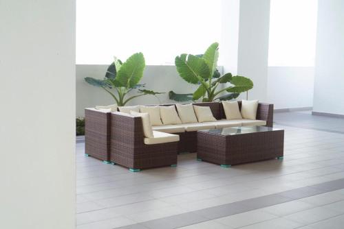 Cozy 2 bedrooms 4 pax Menjalara Near Desa Park City, Kuala Lumpur (fotografie 8)